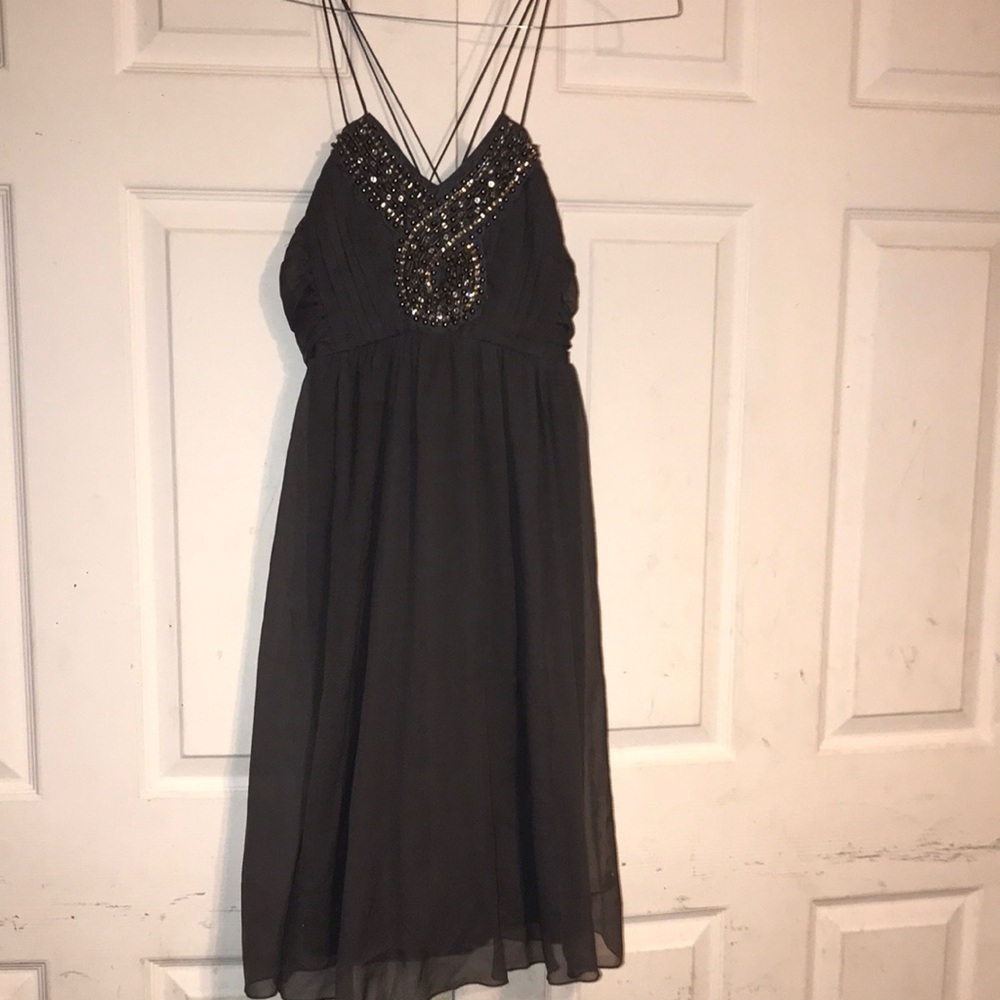 Women’s Motherhood Beaded Cocktail Dress